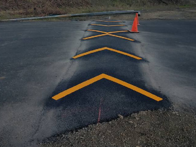 Services Specialty Pavement Markings