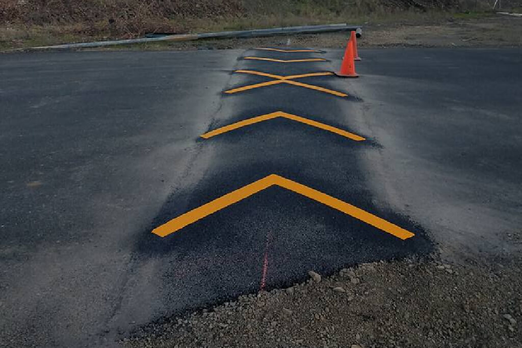 Services Specialty Pavement Markings
