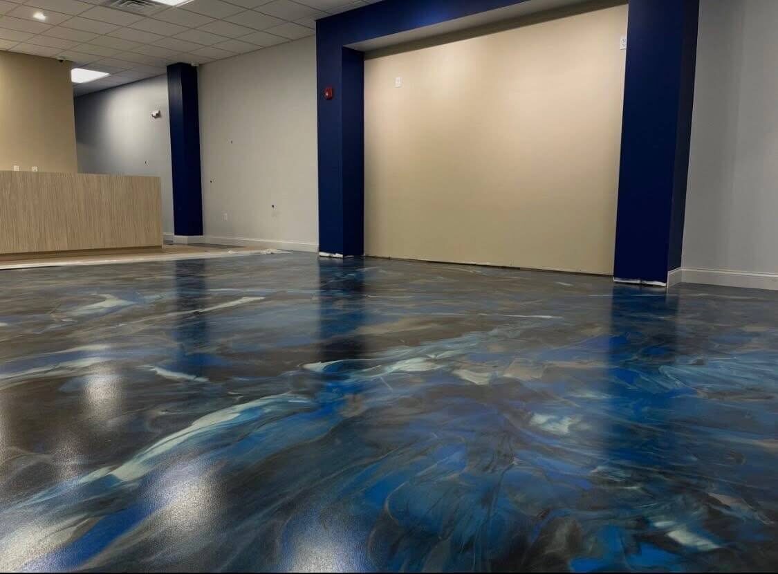 Epoxy Flooring